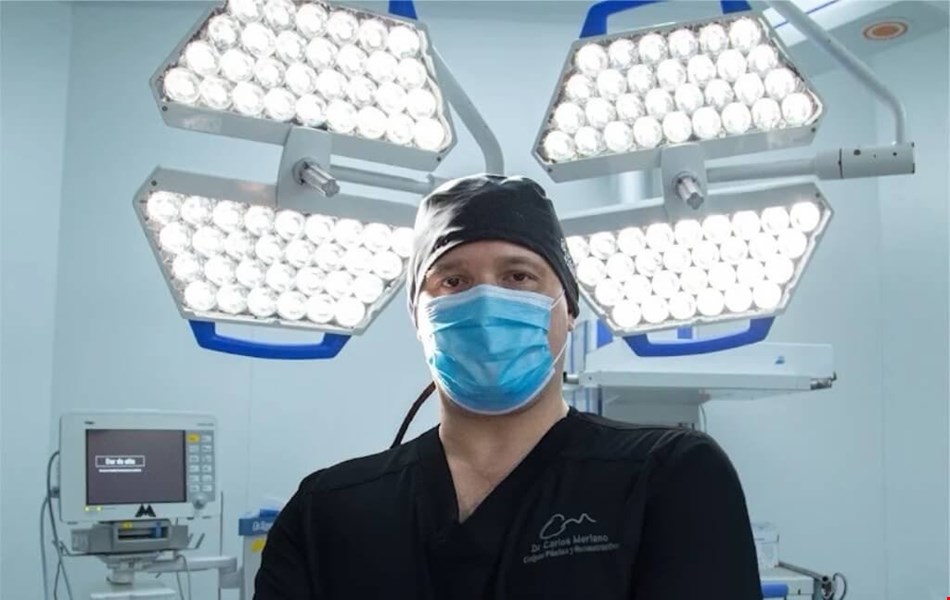 Dr. Carlos Merlano 1
